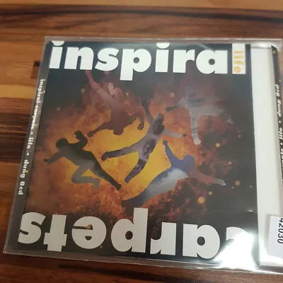 INSPIRAL CARPETS : Life  DUNG 8 Cd  > VG (CD) • £5.16